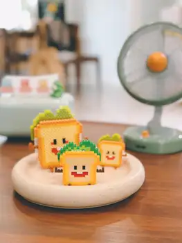 10 最佳銷售 奈米區塊 - №5