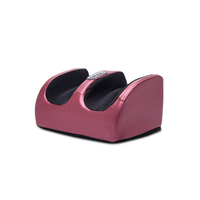 Electric Foot Body Massager Shiatsu Kneading Rolling Pain Relief Massager Vibration Machine Heating Therapy Calf Leg Reflexology