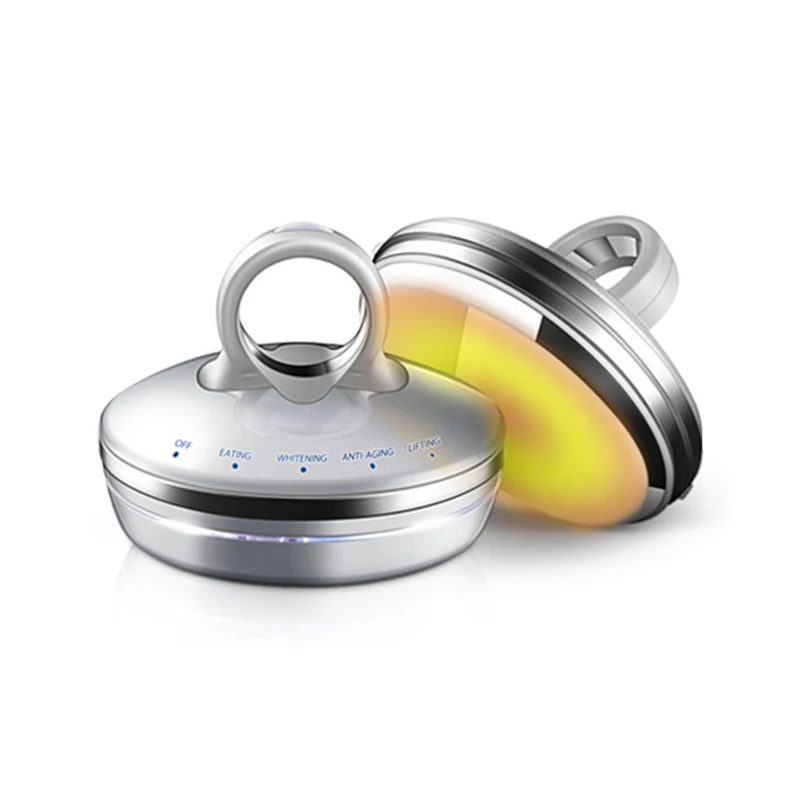 Professional RF Face Care Machine Ion Import Beauty Photonic Skin Instrument Face Massage For Whitening Anti-aging Lifting