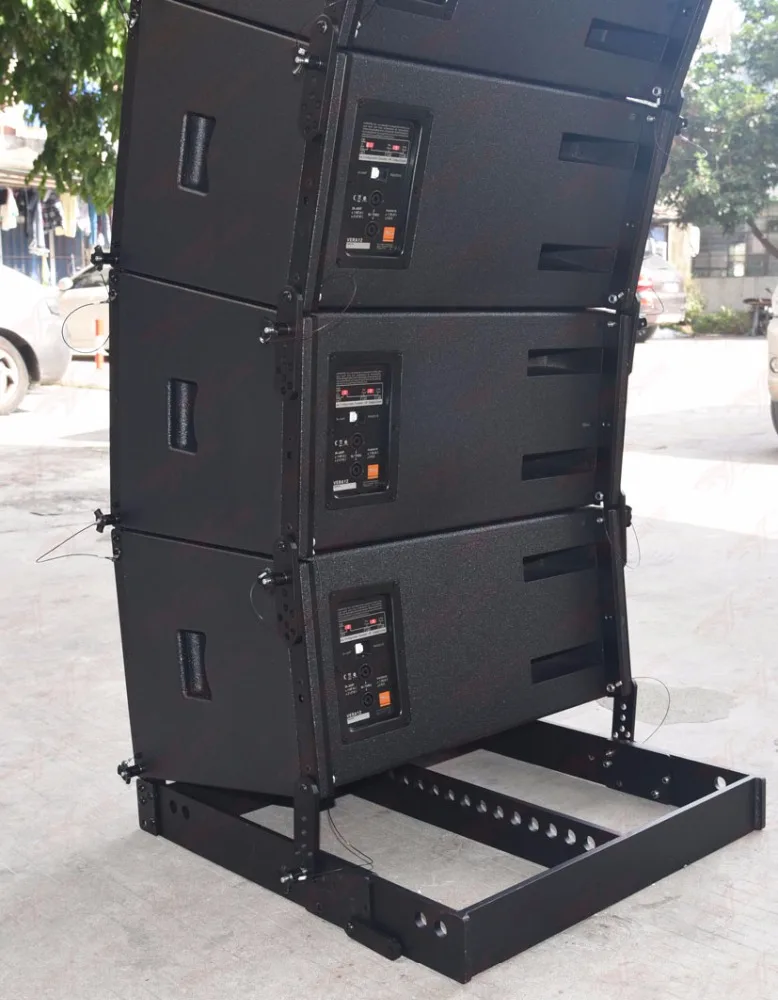 VERA 12 Dj Box 8 Ohm 12 Inch Speaker Parlantes