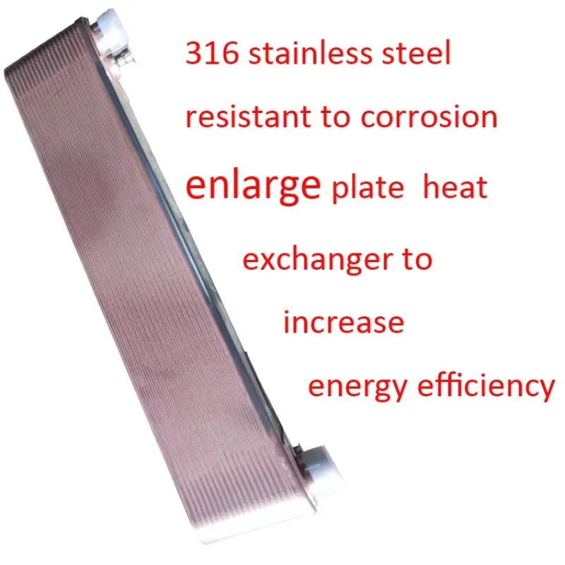 Folansi Pompa Panas Inverter DC Kebisingan Rendah DHW Pendingin Pemanas 14.5kw Sumber Udara Monoblok Inverter DC Pompa Panas Udara Ke Air