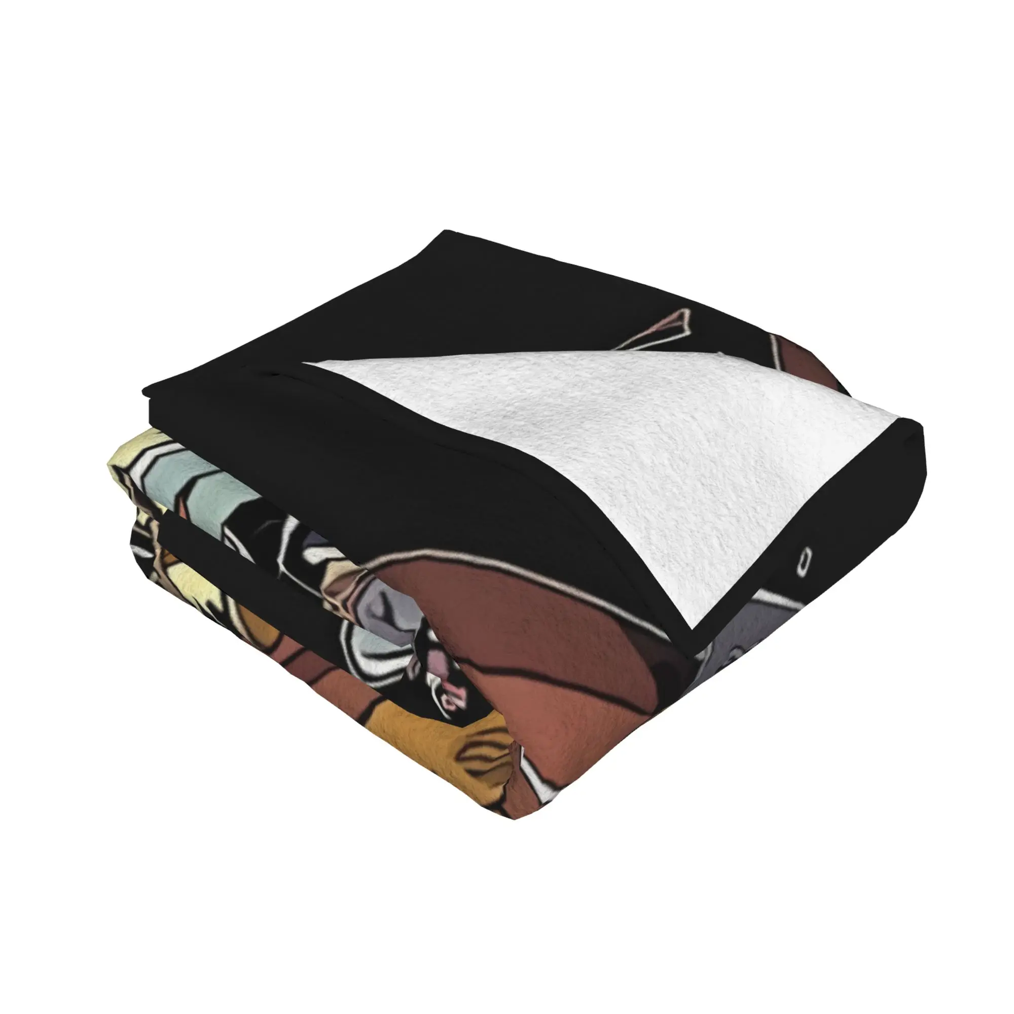 1PC home Cutecore Classic friend Sam And Max Blanket Super Cosy Plush Home Living Room Sofa halloween