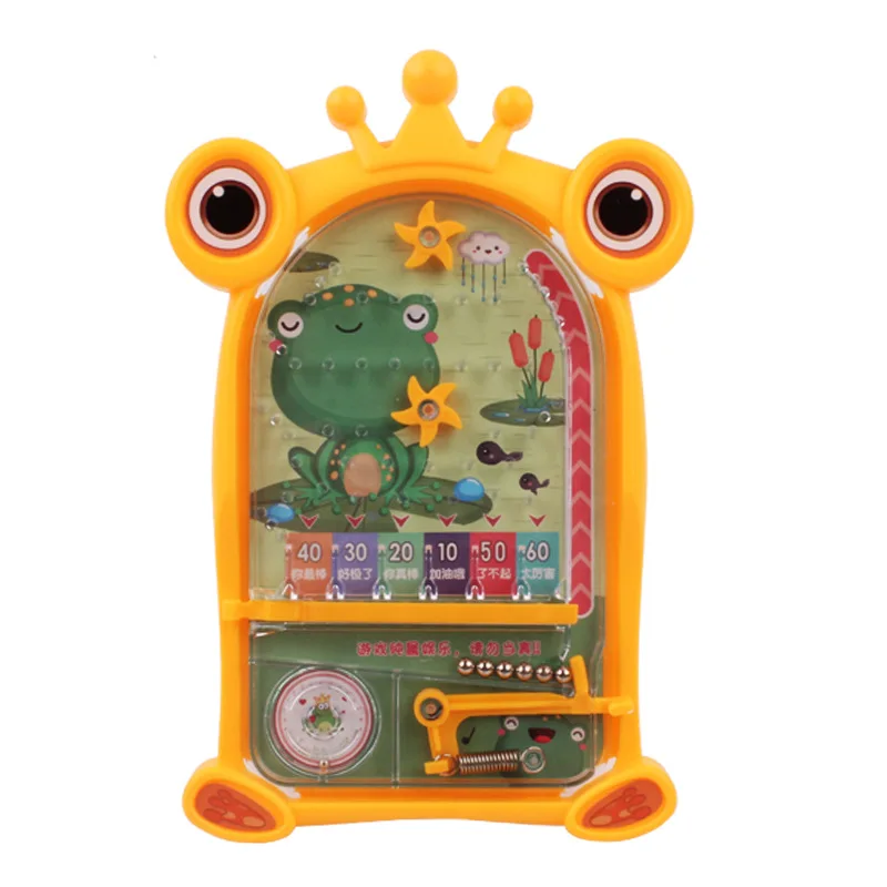 New Children\'s Puzzle Fun Pinball Machine Toy Baby Leisure Desktop Game  Parent-child Interactive Toys