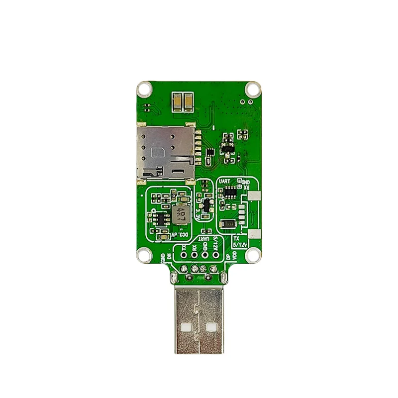 В НАЛИЧИИ! !USB DONGLE SIMcom A7676 A7676E USB Donlge LTE cat1 1шт.