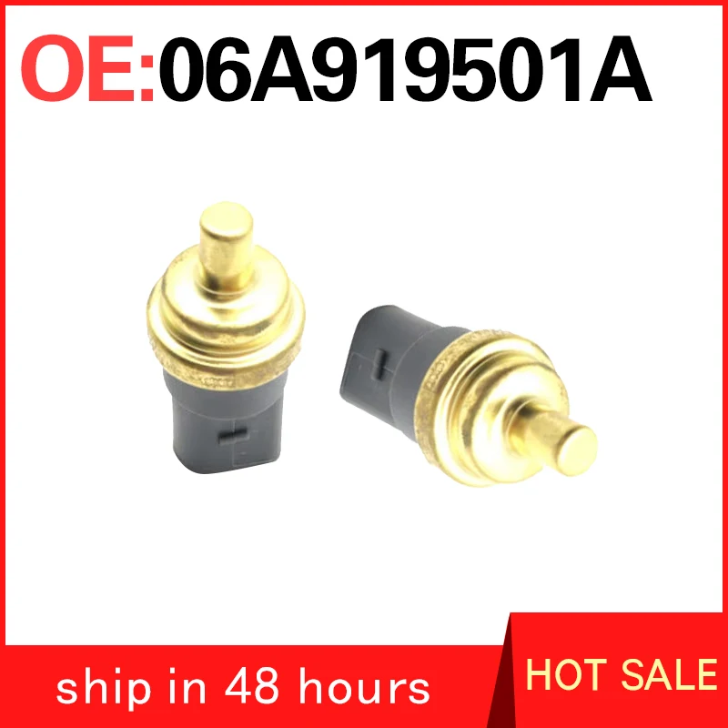 06A919501A FOR Audi Volkswagen Series General Engine Coolant Temperature Sensor High Quality Sensitive Durable Strong Auto Parts
