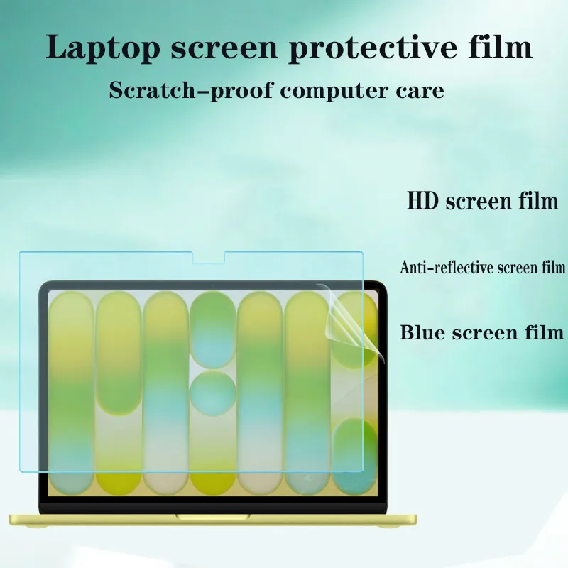 For Apple MacBook Neo A18 Pro Keyboard film 13inch A3404 notebook HD screen film privacy protection anti-peep film