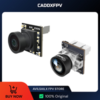 CADDX Ant FPV Camera 1200TVL Global WDR OSD 1.8mm Lens  Ultra Light Nano FPV Camera Lite Cam Aspect Ratio 16:9 4:3