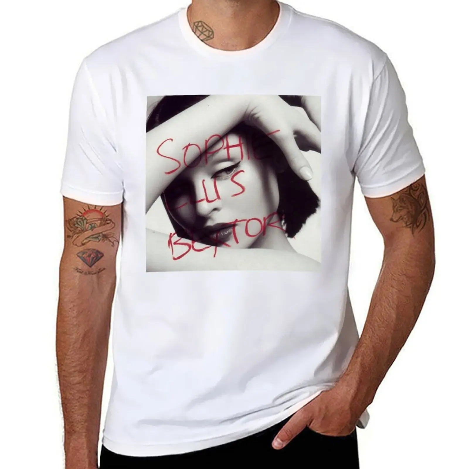 

Read My Lips by Sophie Ellis-Bextor T-Shirt t shirt for man 100 percent cotton t shirts for man cotton T-Shirt