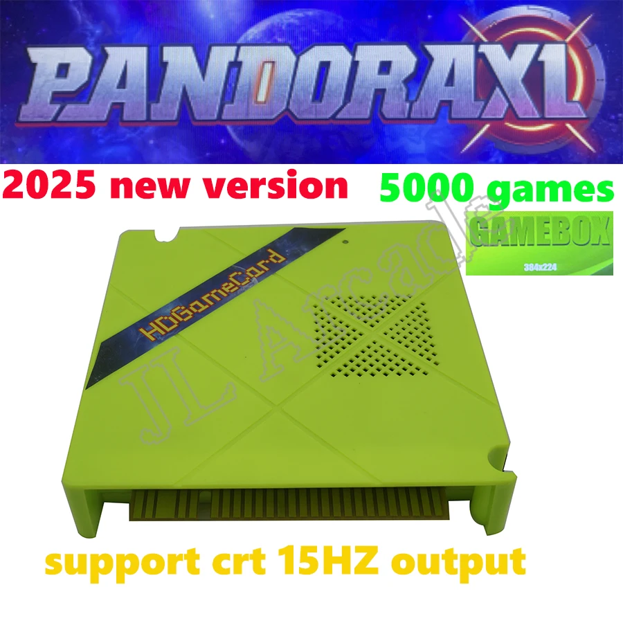 Pandora SAGA DX 5000/9800 en 1/CX tablero jamma de arcade especial CRT CGA VGA compatible con HDMI 3P 4P registro de puntuación alta 3D tekken - ...