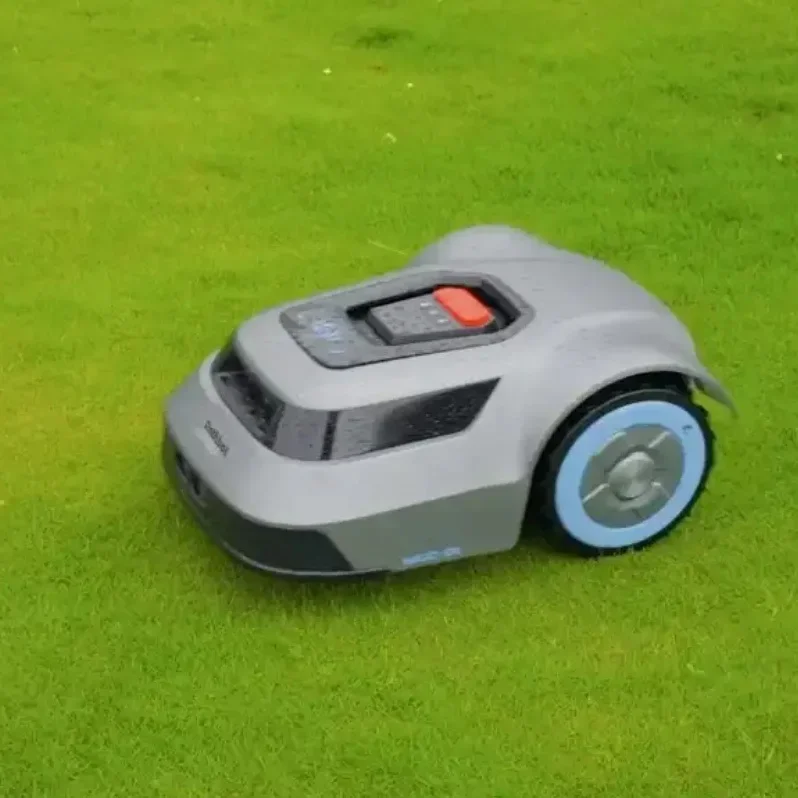 Intelligent Garden Lawnmowers Robot Grass Cutter Machine Robotic Remote Controlled Lawn Mower