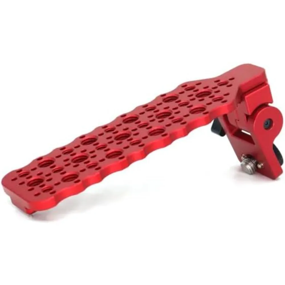 

Alvin's Creativity Articulated Mounting Plate AMP-1 for ARRI Alexa 35, Side Expansion Board with 1/4"-20 & 3/8"-16 Accessory