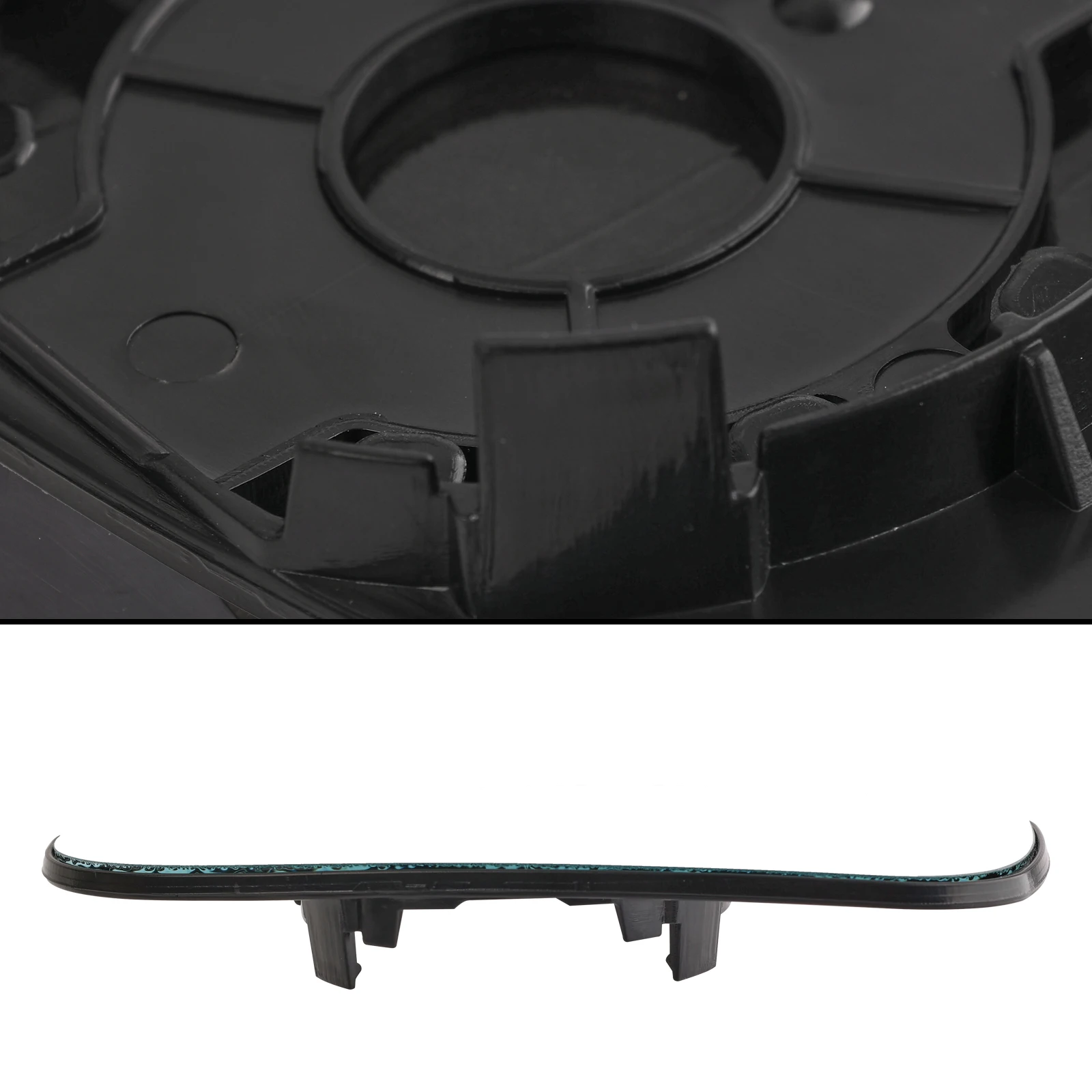 

Left Right Wing Mirror Glass Heated Driver Passenger Side Upper Lower For Fiat Ducato 2006-2023 Ram ProMaster 2014-2023 Citroen