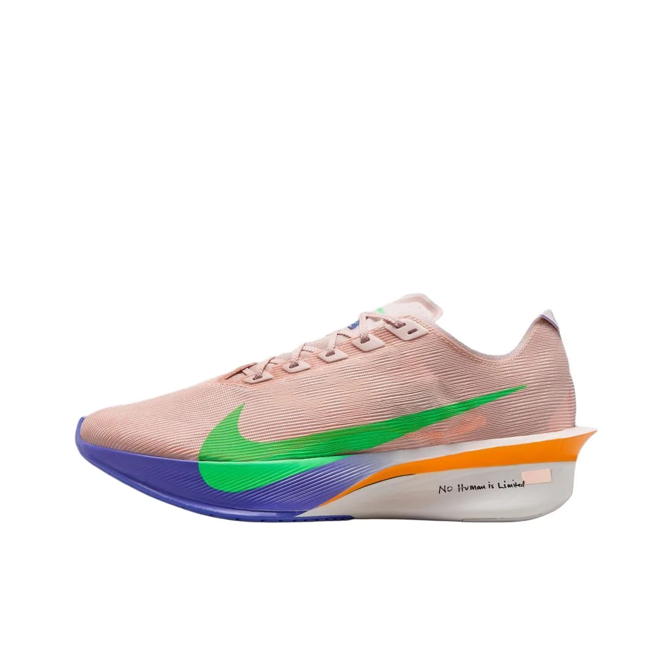 

Eliud Kipchoge x Nike VAPORFLY 4 Rebound Running Shoes Men's Pink IH0869-605