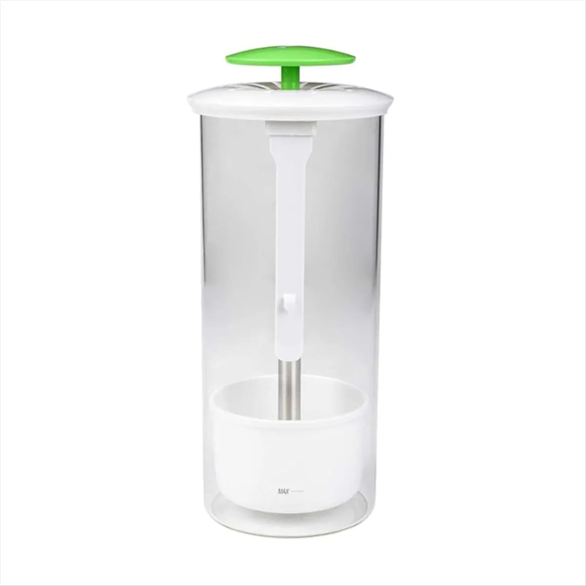 2025+ Vegetable Herb Preservator Herb Coriander Fresh-Keeping Box Breathable Herb Storage Container