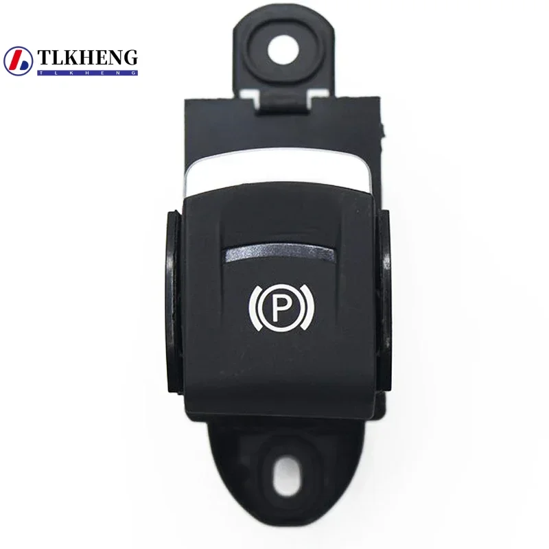 

For Audi A6 C6 S6 RS6 2005-2011 New Parking Stop Button Hand Brake Switch 4F1927225A, 4F1 927 225C
