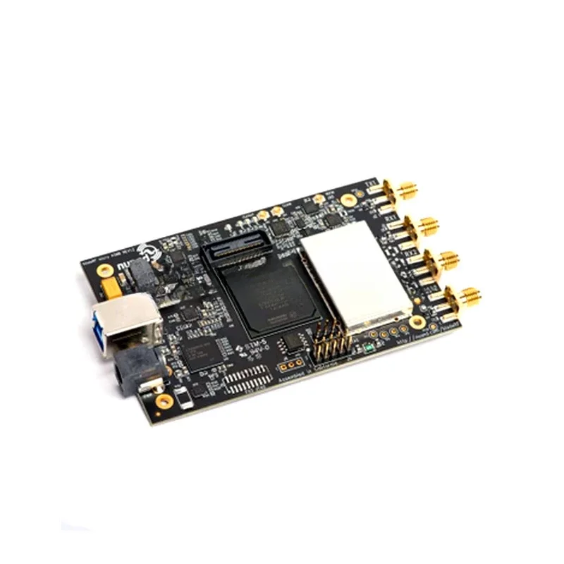 Rádio do Software do Cartão do Desenvolvimento do Sdr Bladerf Nuand Micro Xa4 a9 20