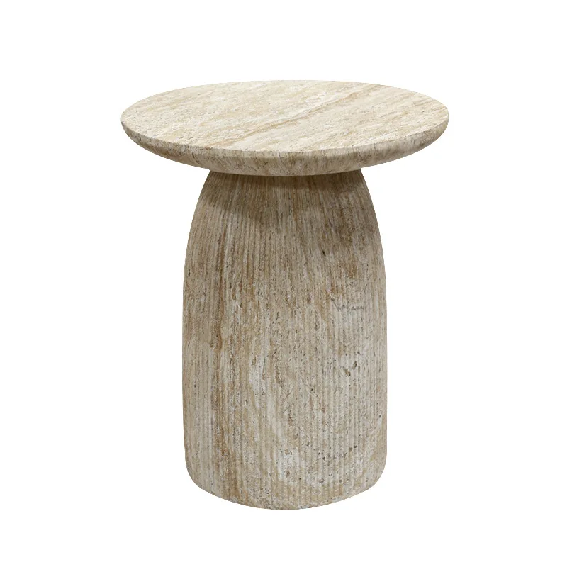# Modern Minimalist Coffee Table Round Furniture Living Room Coffee Table