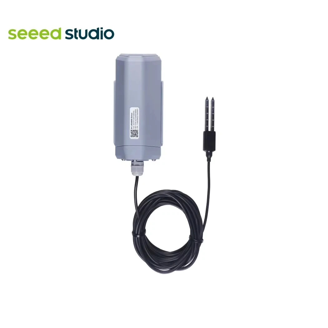S2105 - LoRaWAN Soil Moisture, Temperature and EC Sensor