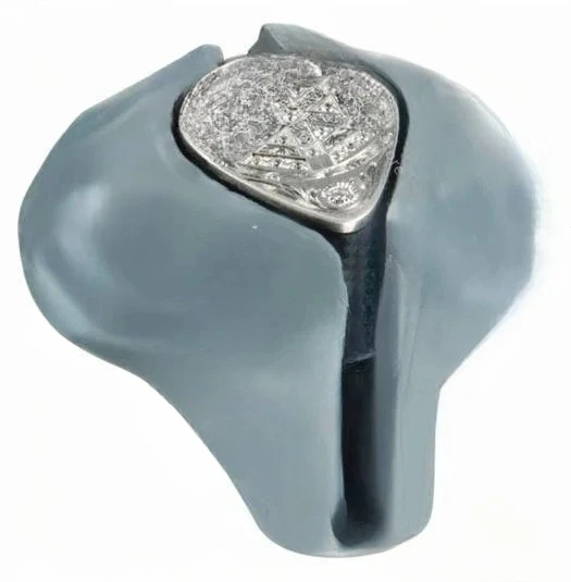 Carving GRS Fixed Jewelry with Imported Gray Wax Hot Melt Fixing Adhesive Gray Fire Paint