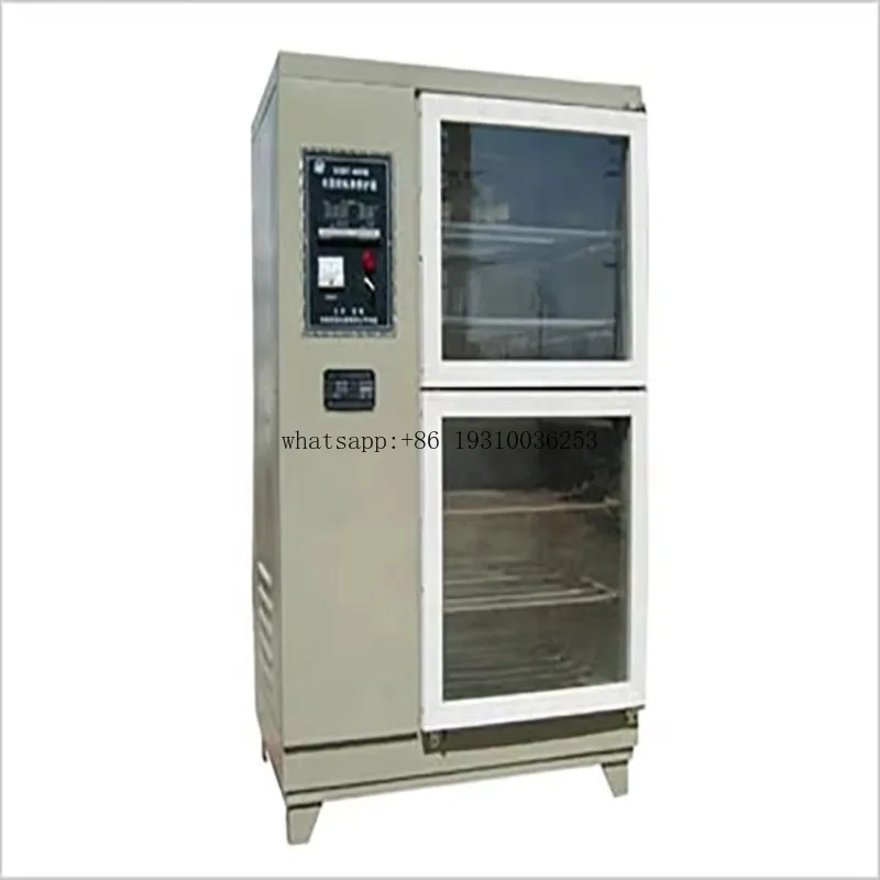 

Cement Constant Temperature And Humidity Test Standard Curing Cabinet Box
