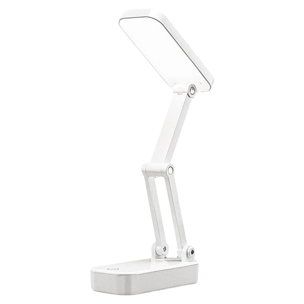 

Portable LED Desk Lamp for Home Study Eye Protection Lighting Foldable Bedroom Living Room Student Use Table Light Night Lamp