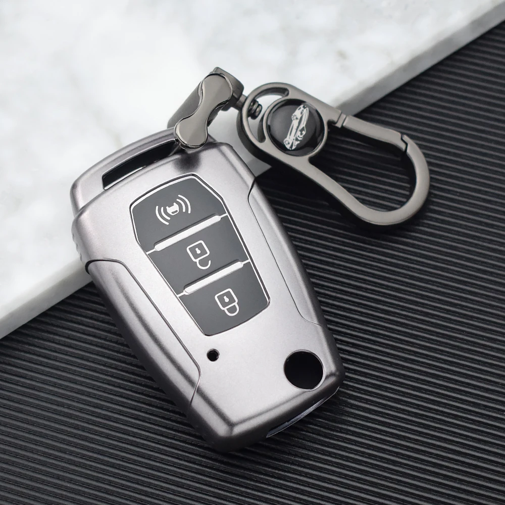 TPU Car Key Fob Bag For SsangYong Kyron 2 Sanka Actyon Korando Tivoli 2020 Musso Korea Car Flip Key Case Cover Shell Accessories
