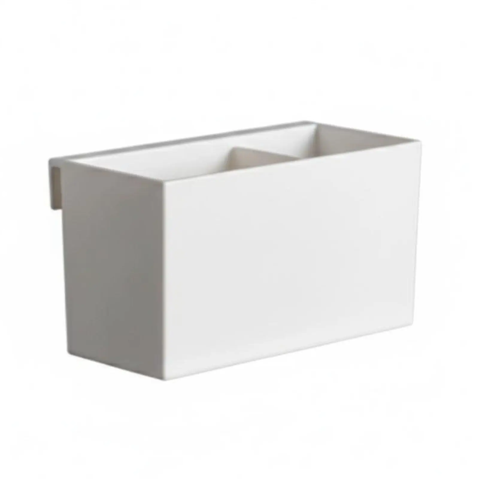 Organisateur de documents vertical, design minimaliste, support de bureau pour livres, gain de place