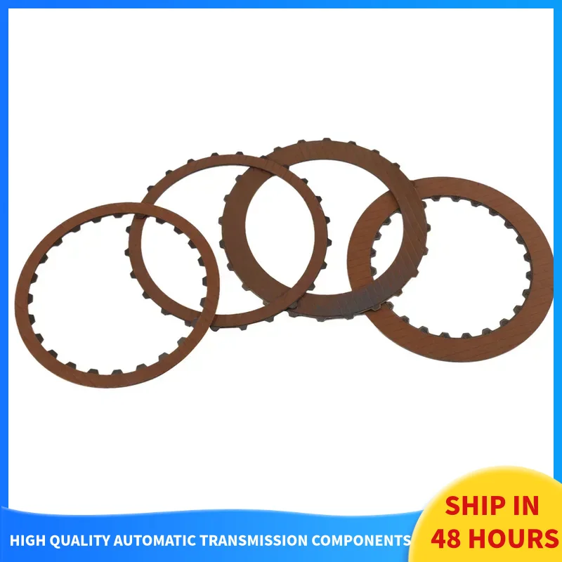 

5L40E 4L40E RWD New Transmission Gearbox Clutch Friction Plate Kit for 3 5 Series X3 X5 / 5-Speed 2000 Up