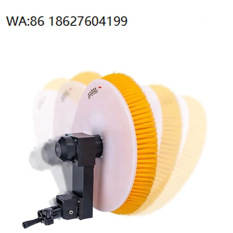 Multifunctional Solar Washing Brush Kit | Powered PV & Window Cleaner Tool For  Distributed Solar Panel Daily Maintenance
