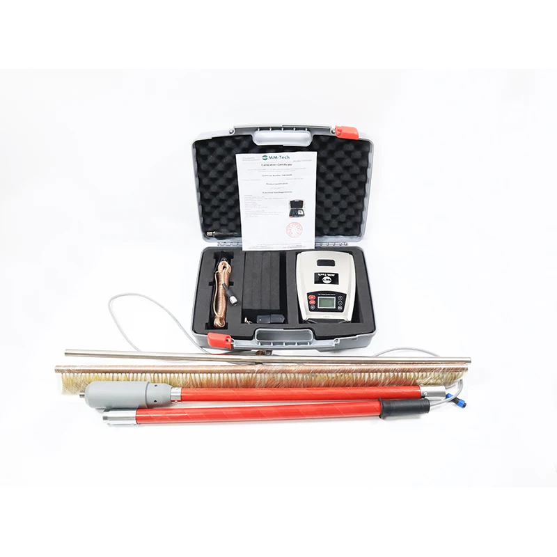 Strumento per il rilevamento delle perdite di geomembrana MM-7DJ