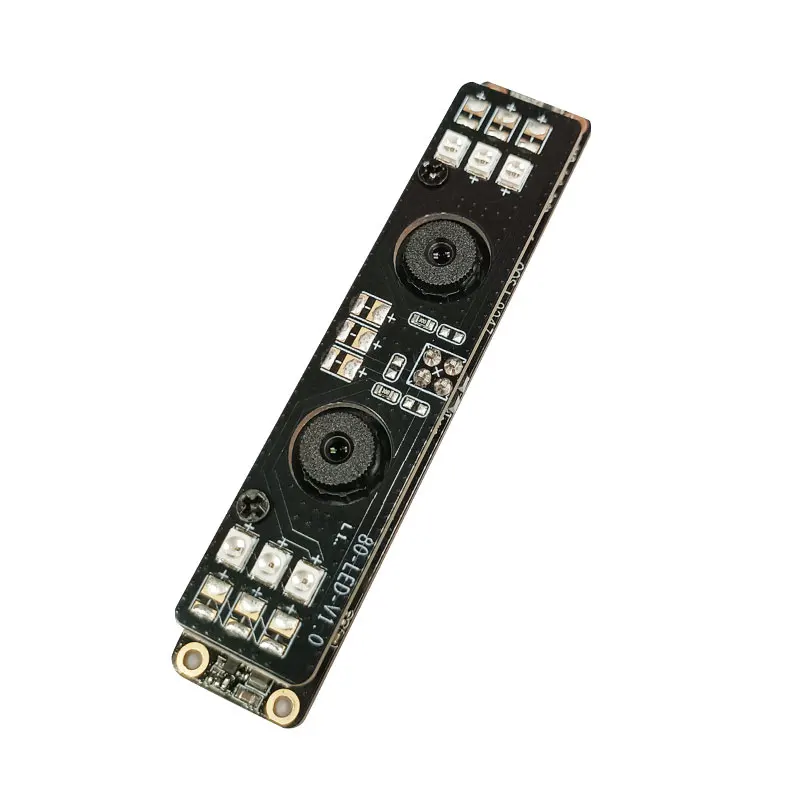1080P USB Dual Sensor Module AR0230 GC2053 CMOS Image Sensor 2MP UVC USB2.0 Binocular Stereo Camera
