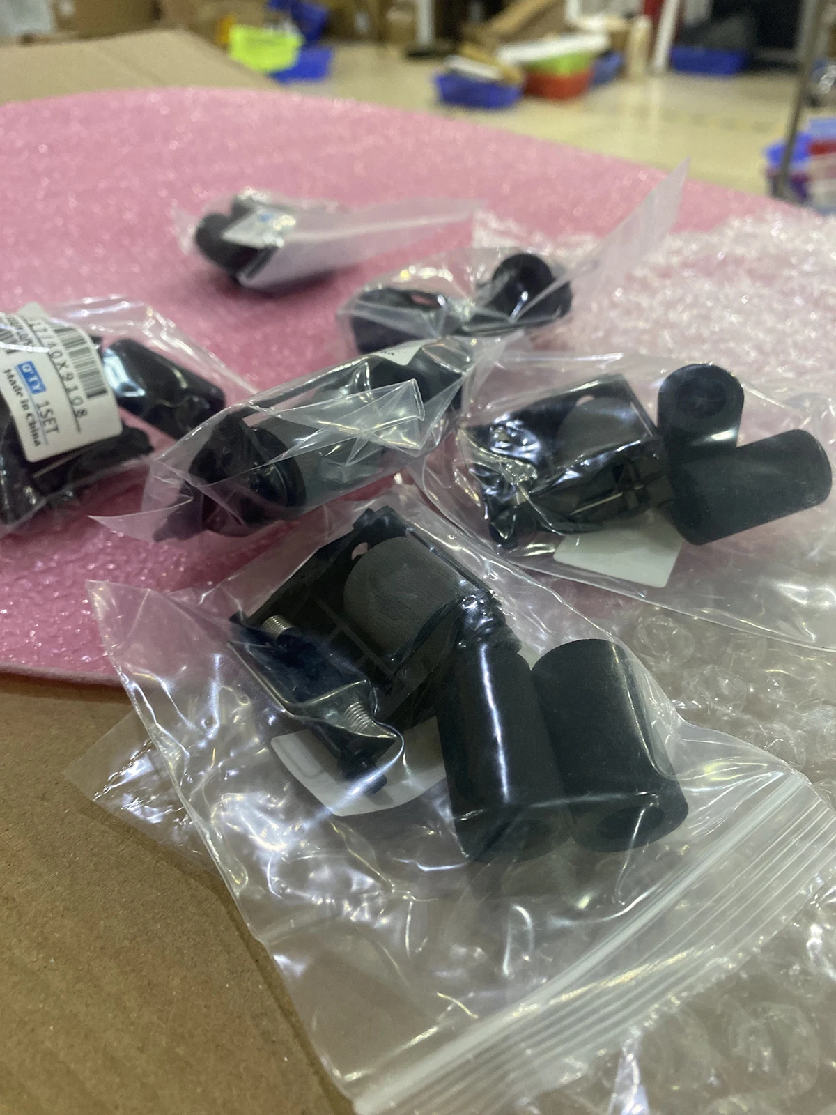 

1X 40X8736 41X0917 40X9108 ADF разделительный ролик захвата для Lexmark MX310 MX410 MX510 MX511 MX610 MX611 CX310 CX410 CX510