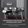 Classic Evo Pro Espressomaschine, Industriegrau, klein 4