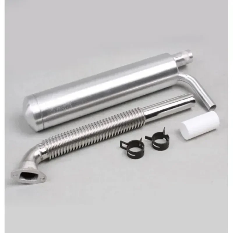 

Special Muffler Canister Set for DLE55, DLE50, DLA56, DA50, EME55 40-85CC Gasoline/Petrol Engines 023231M-N