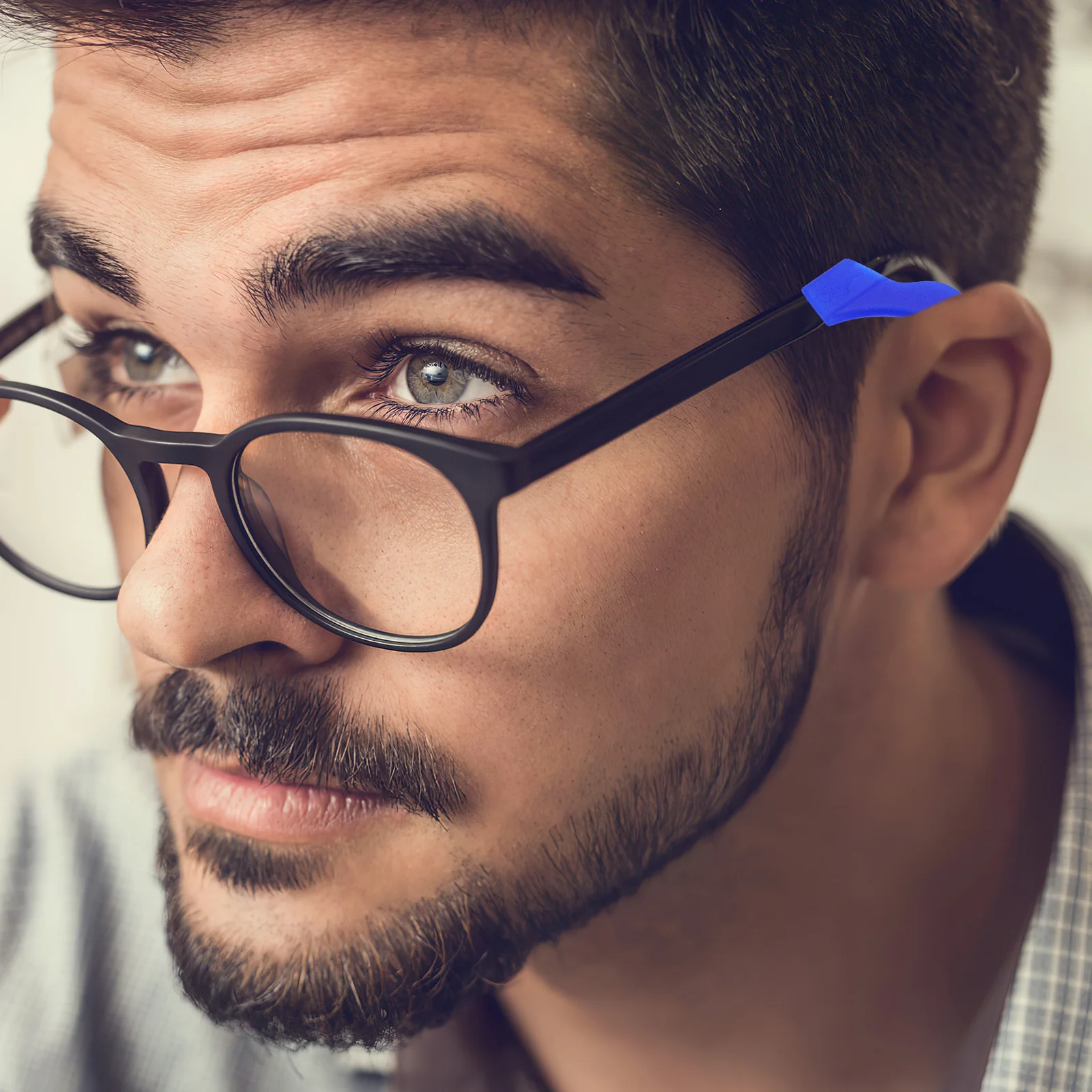 

65 пар очков, силиконовые противоскользящие крючки, фиксатор для очков, очки, скользящие очки для бега, йоги, скалолазания