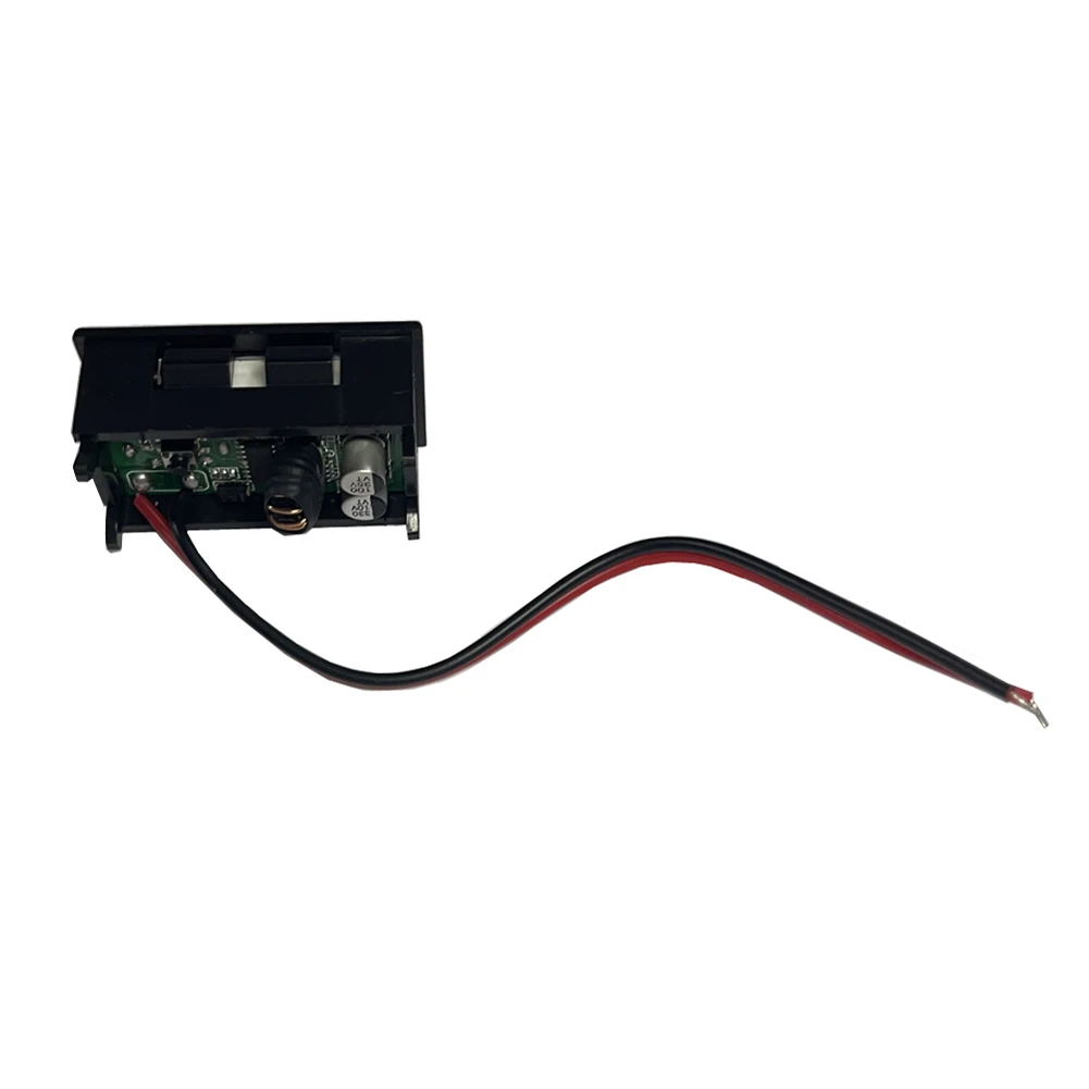 12V Car Voltmeter D…