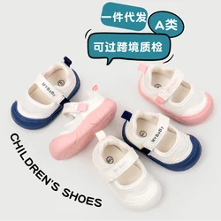 Spring and Autumn Baby Girl and Boy Anti slip Sole Breathable High Quality Hardwearing Comfortable Baby Shoes for 1-3 Years Old
