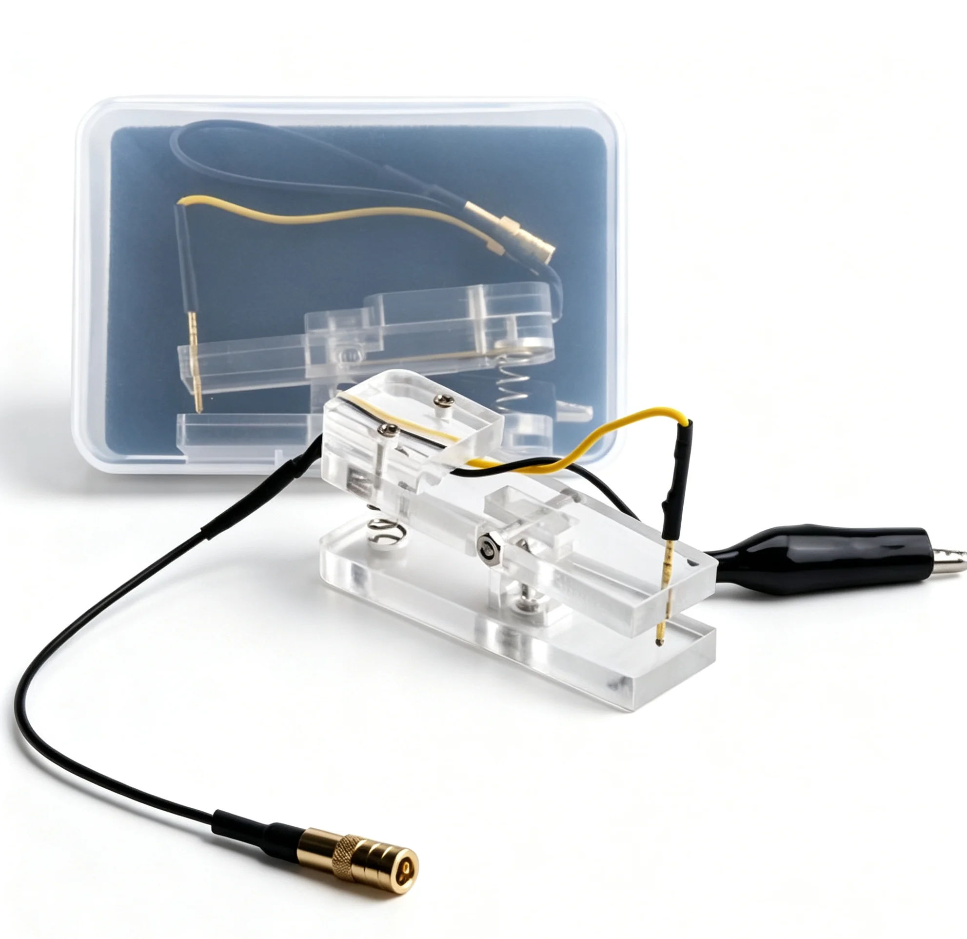 Key Programmer Solder-free Wire Adapter Clip for KD-MP No-soldering Connector for Car Key Adding Data Collection Tool