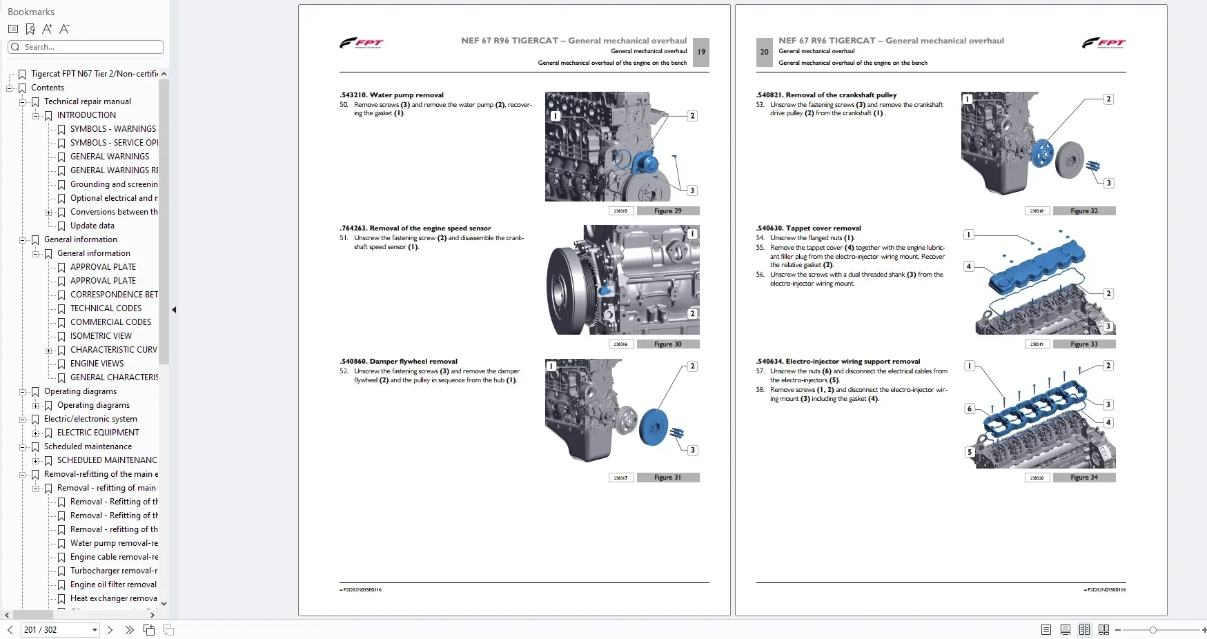 AutoDVD Tigercat Equipment 24.8GB Update 12.2023 Miscellaneous & Operators Service Manual