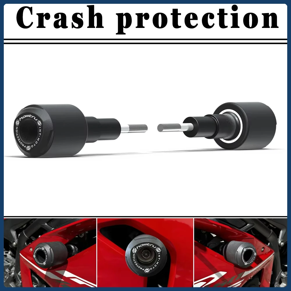 

For Z900 2017-2023 Z900 SE 2022-2023 Z900RS 2018-2023 Crash Protection Bobbins