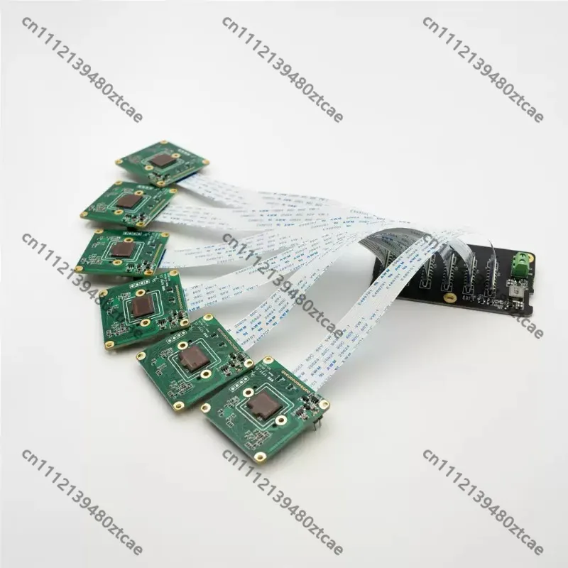Starlight ISP Camera Module Suit Compatible With Embedded Development Board