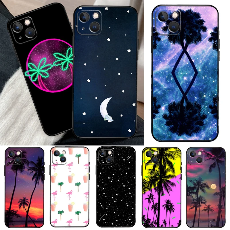 Stars Space Palm Tr… - image