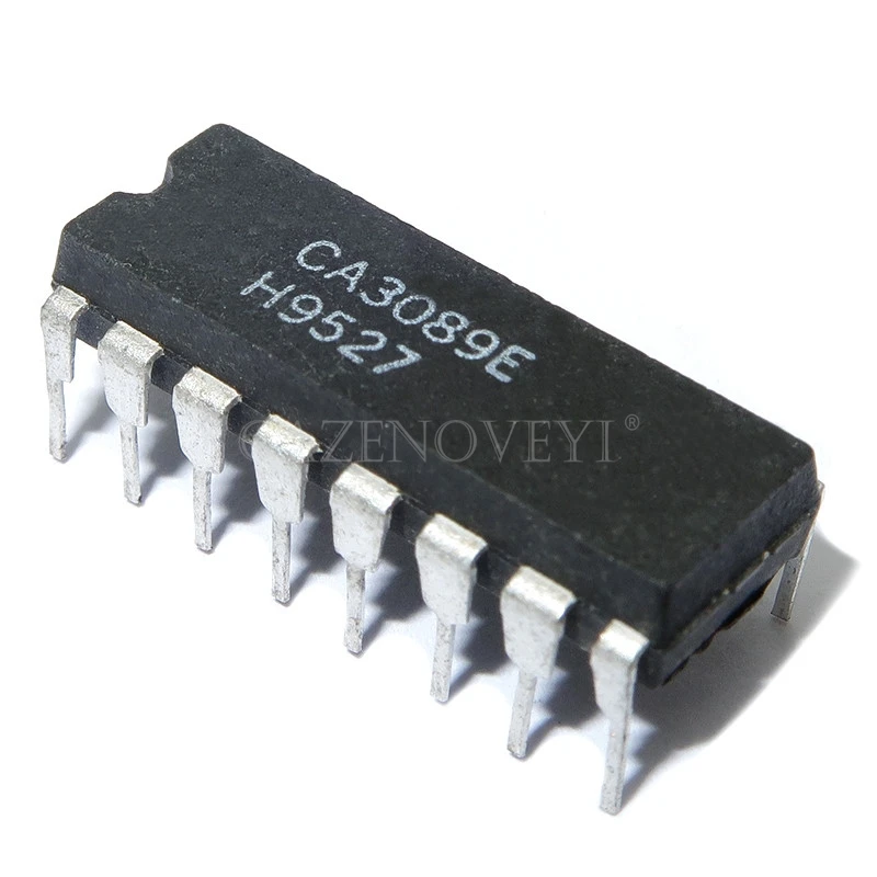 CA3081 3081 CA3083 3083 CA3089E CA3089 CA3096CE CA3096 CA3179E CA3179 DIP-16