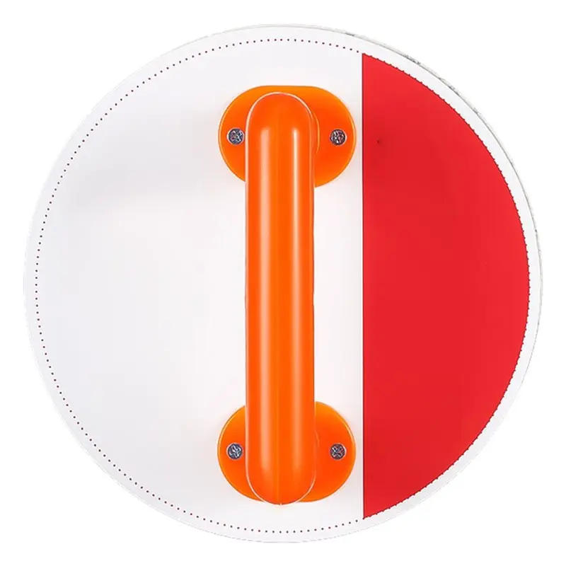 SYW-Sandpaper Holder Flat Back Disc Wall Polishing Tool Abrasive Tool