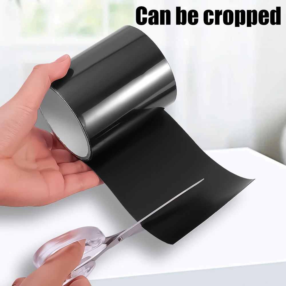 150cm high viscosity fast waterproof and leak proof tape, sealing self-adhesive tape, bathroom pipeline insulation tape