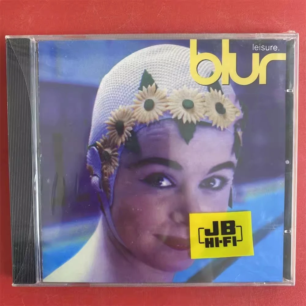 Pop Blur Damon Albarn música CD álbum de ocio lento registro de música Cosplay Walkman coche banderas de sonido caja fiesta colección de música