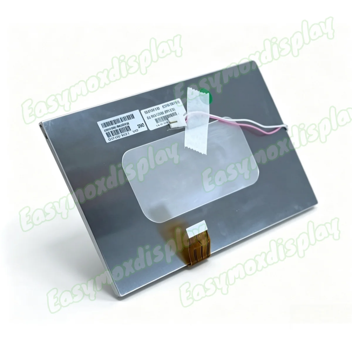 High Resolution 7 inch LCD Display Screen Panel Replacement for Trimble EZ Guide 500 GPS Navigator Monitor