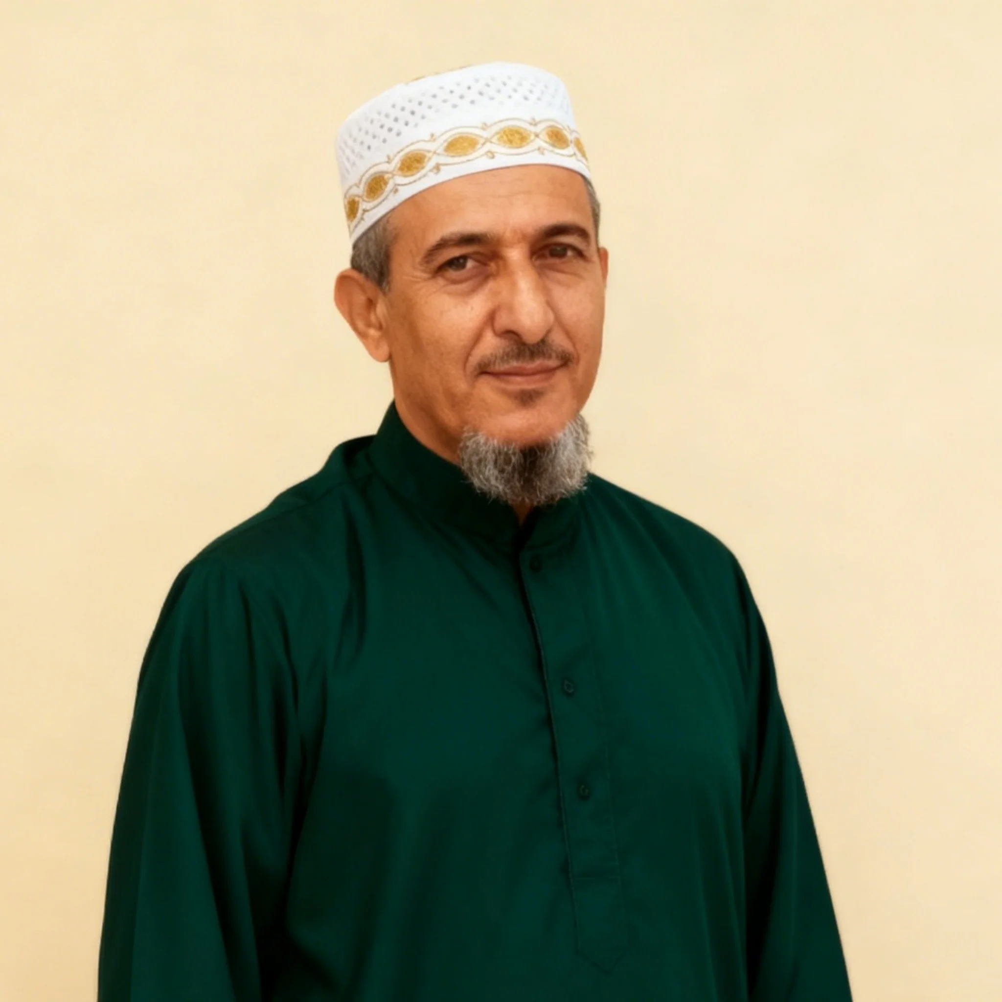 Rimaire bordado oco multi-cor boné de oração muçulmano masculino respirável adoração chapéu etiqueta religiosa requintado headwear