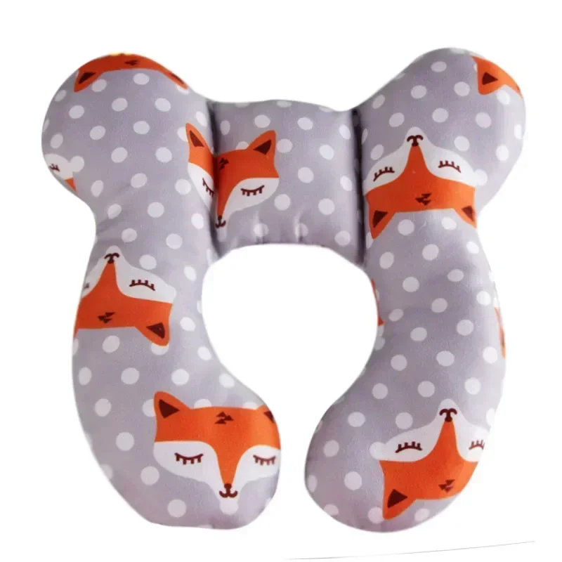 Baby Head Neck Support Pillow 5