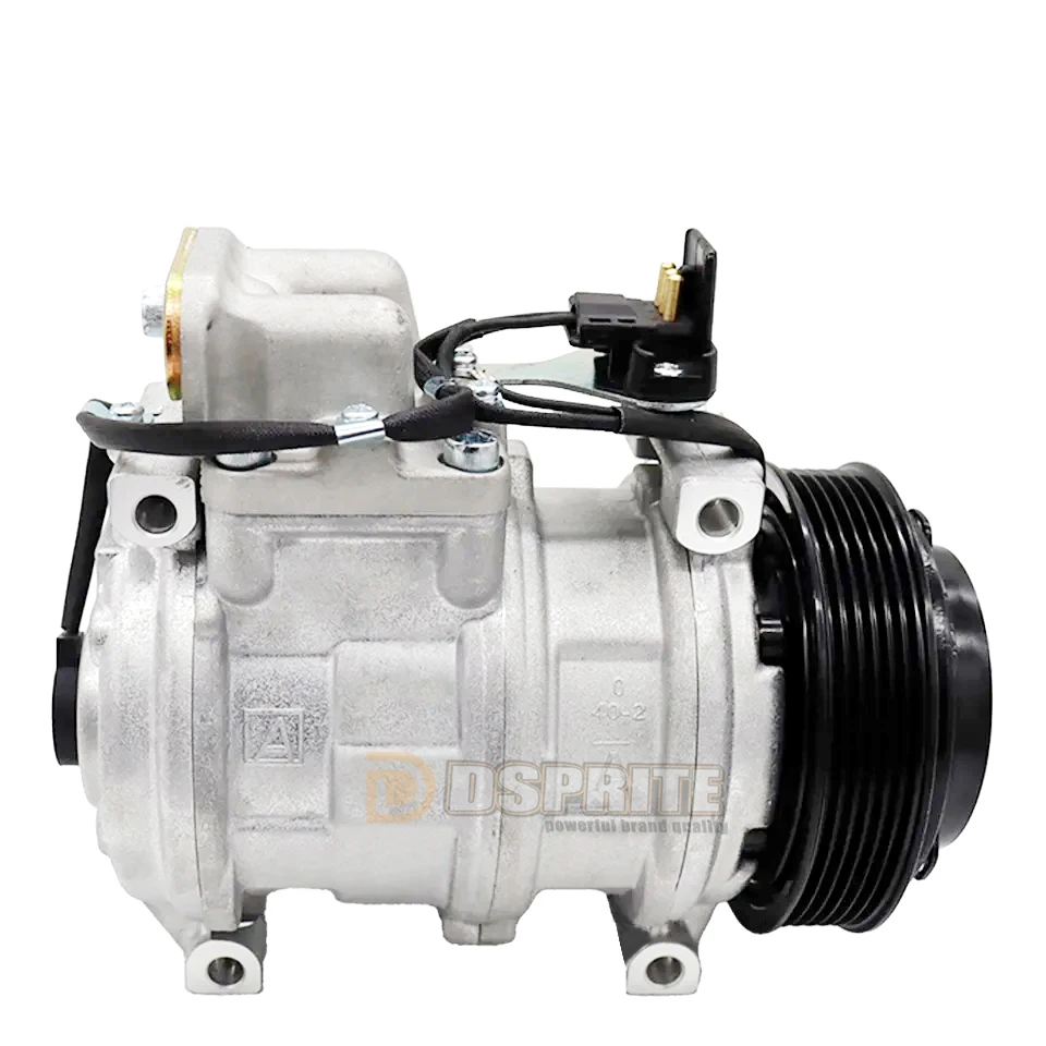 Kompresor 10PA17C a/c untuk mercedes-benz W126 W124 S124 R107/R129 Sprinter W638 0002300611 A1161310201 447100-2076 A0002300611